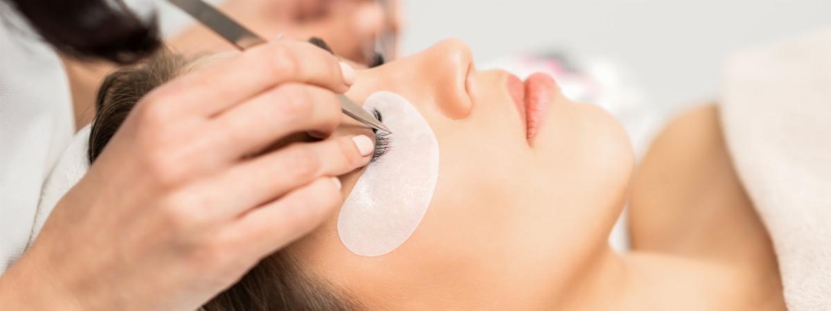 Eyelash Extensions Spa